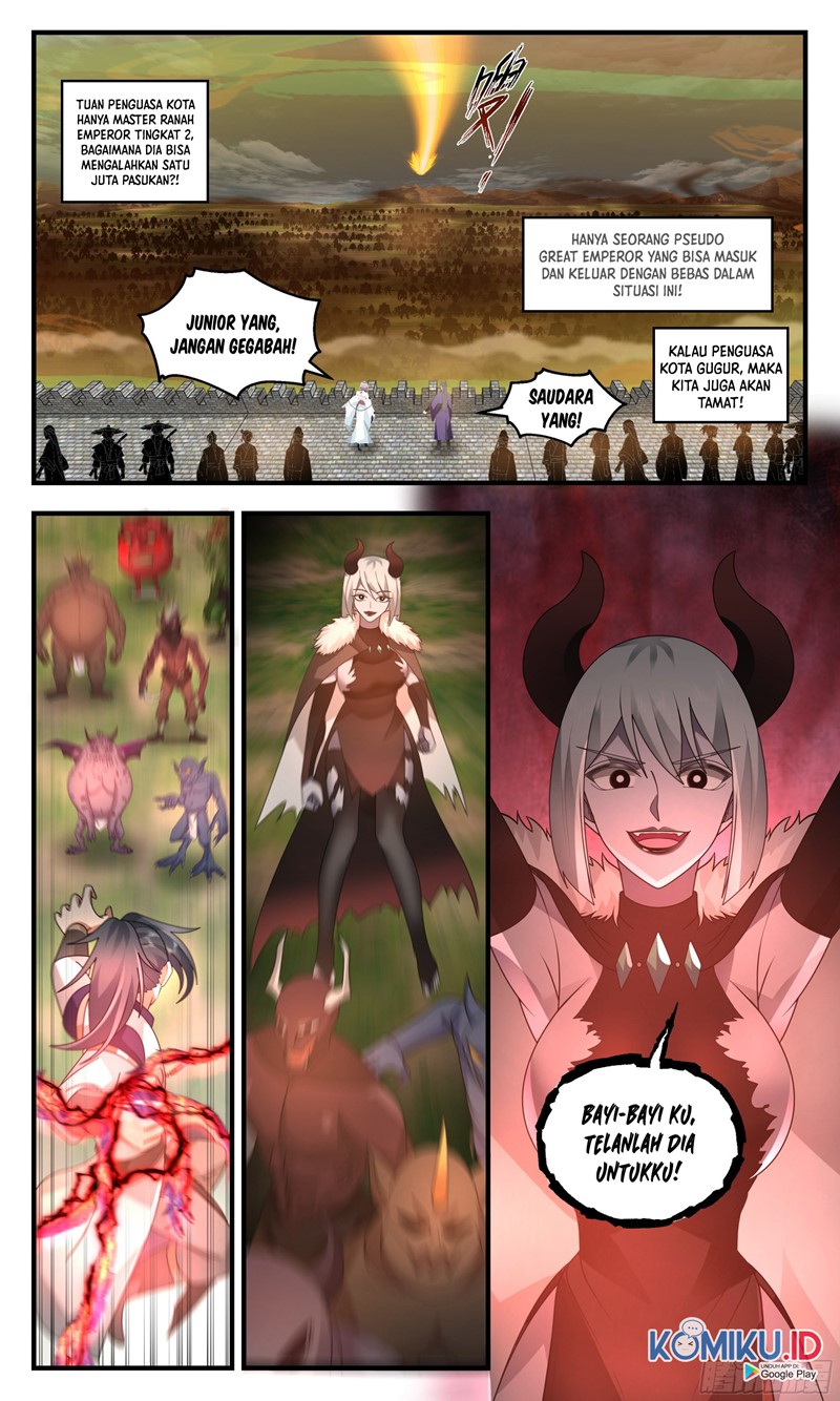 Halaman 6 dari Martial Peak Chapter 2346