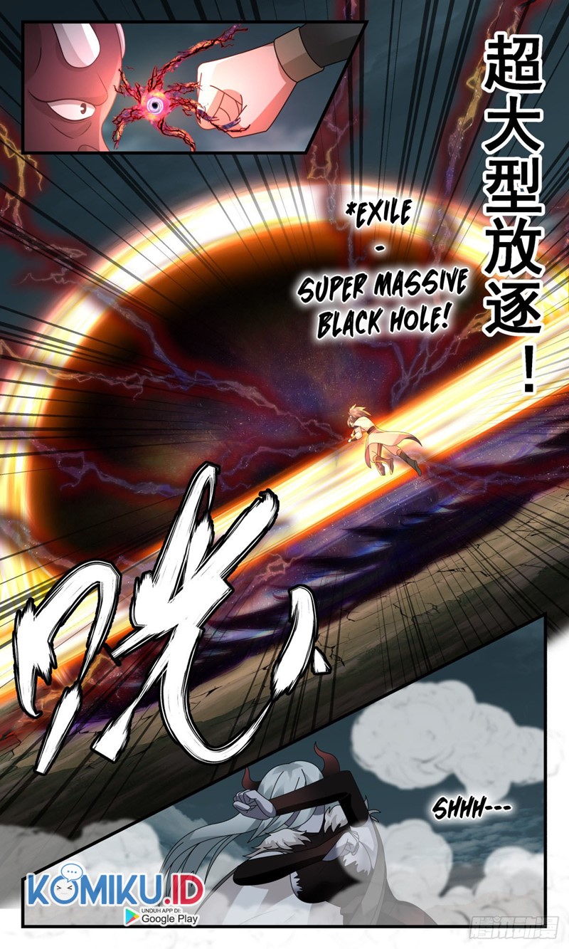 Halaman 7 dari Martial Peak Chapter 2346