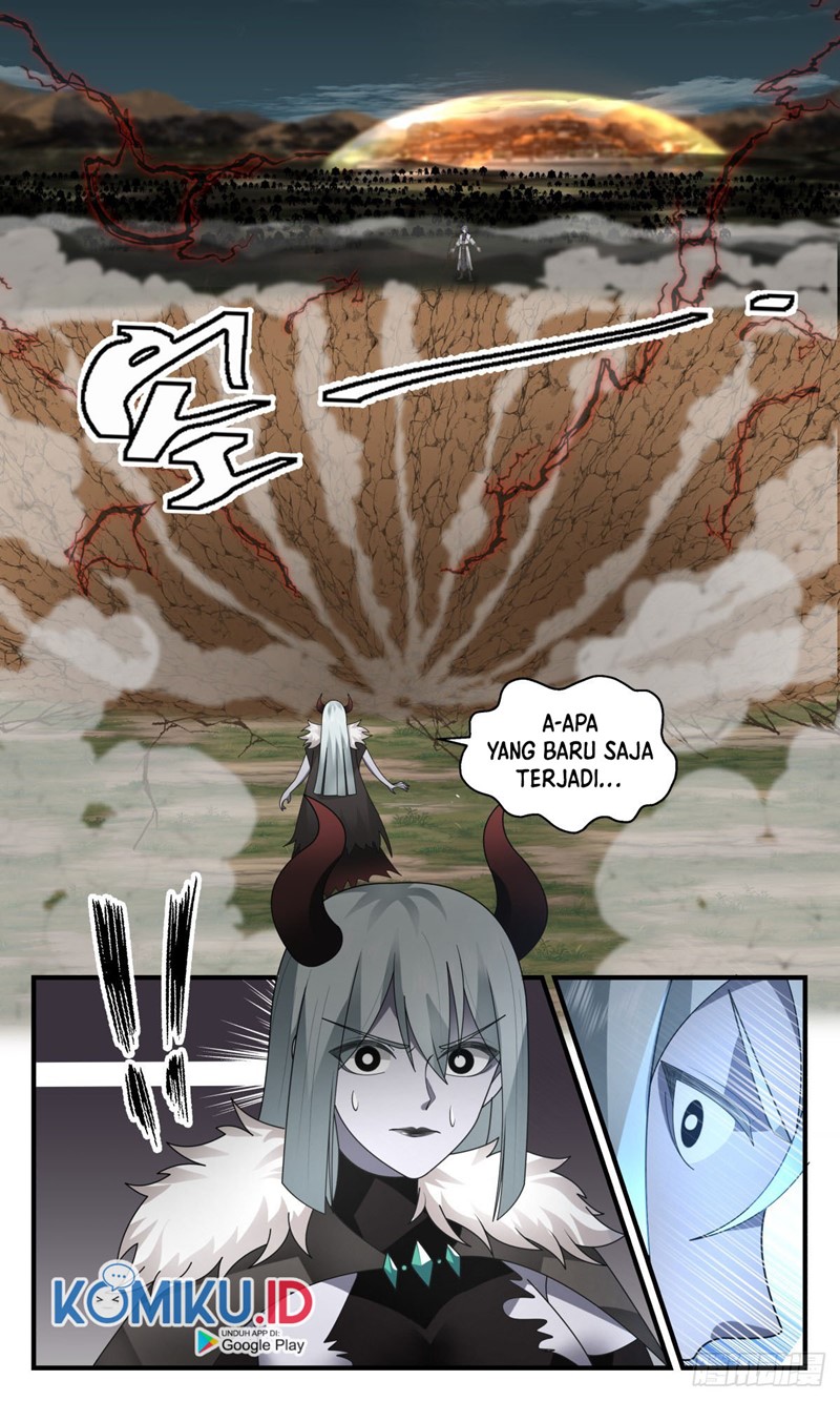 Halaman 8 dari Martial Peak Chapter 2346