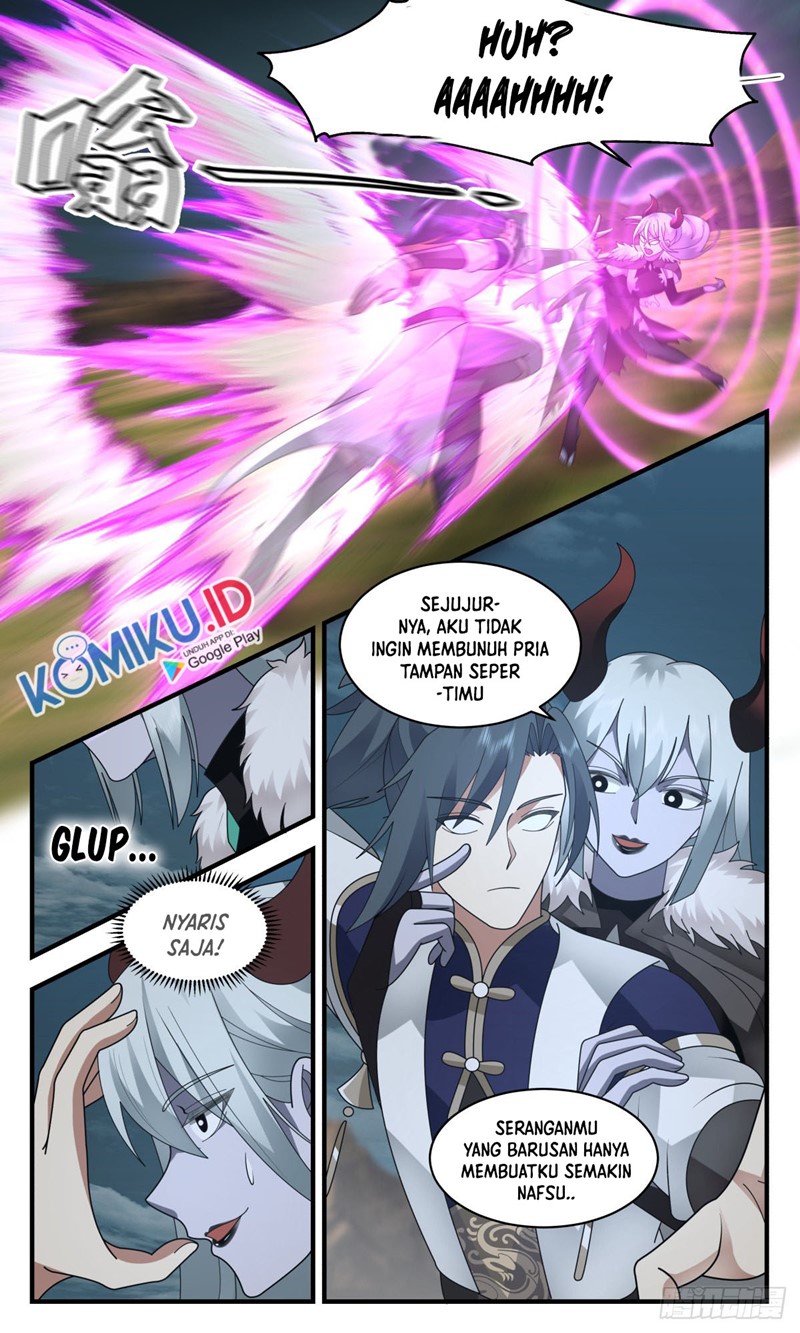 Halaman 9 dari Martial Peak Chapter 2346