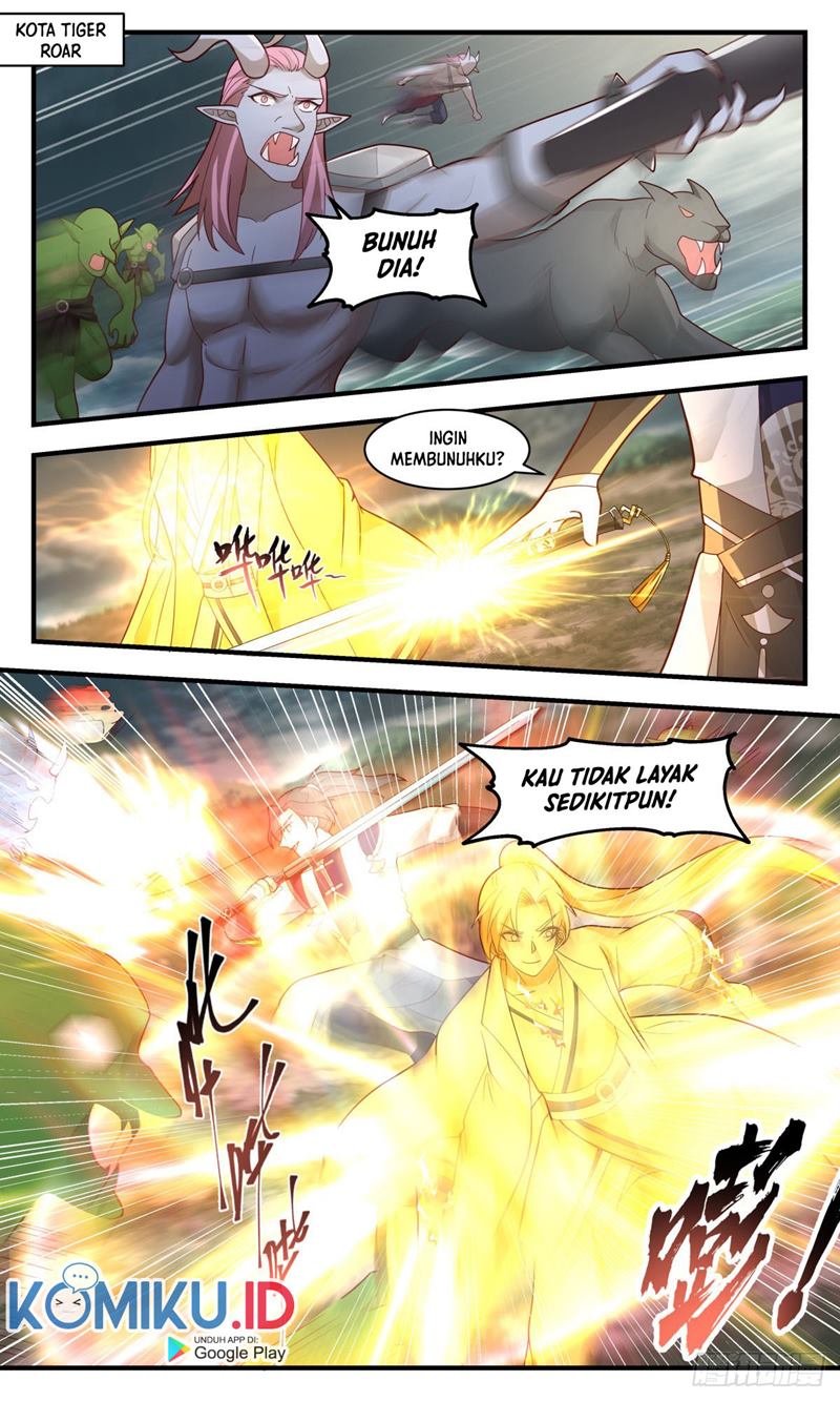 Halaman 2 dari Martial Peak Chapter 2347