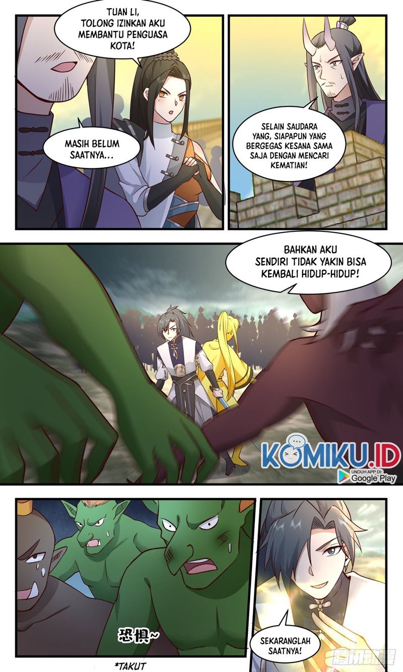 Halaman 4 dari Martial Peak Chapter 2347