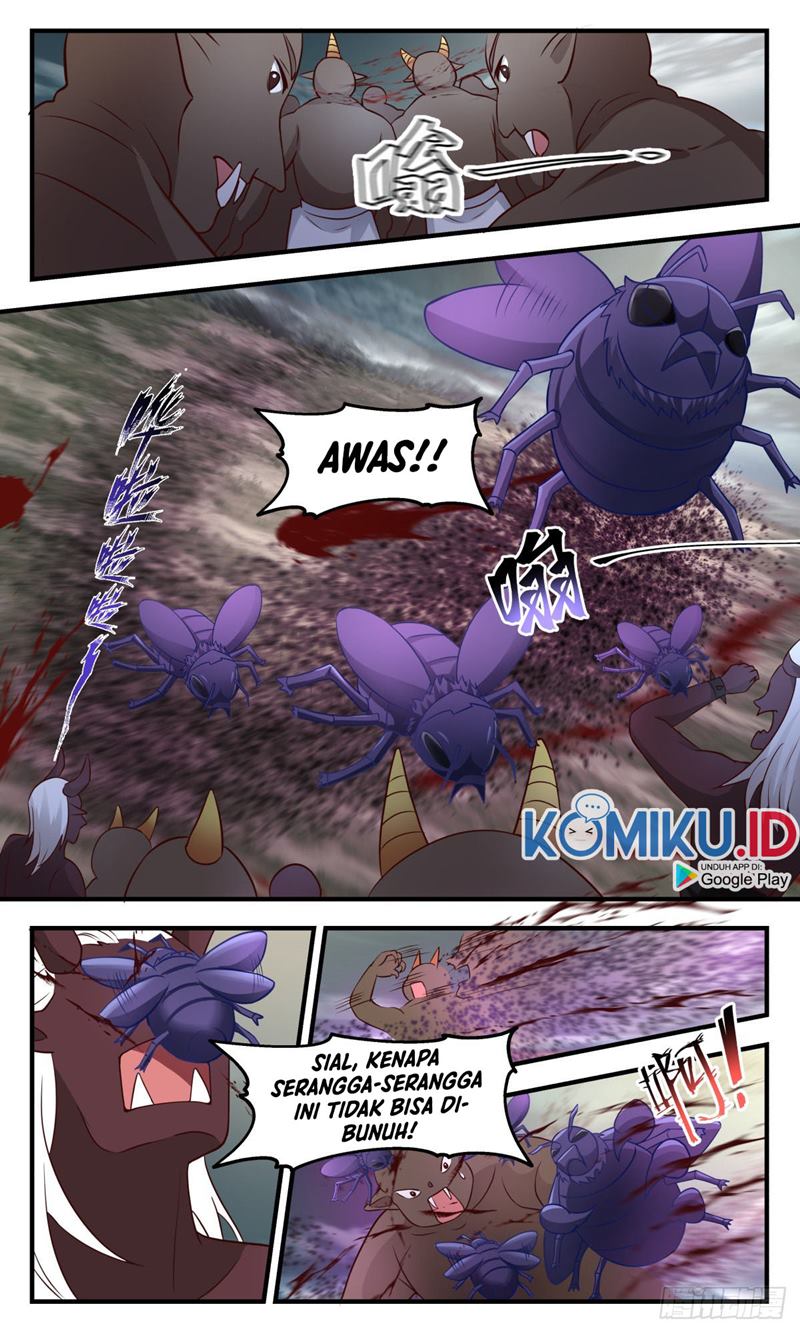 Halaman 5 dari Martial Peak Chapter 2347