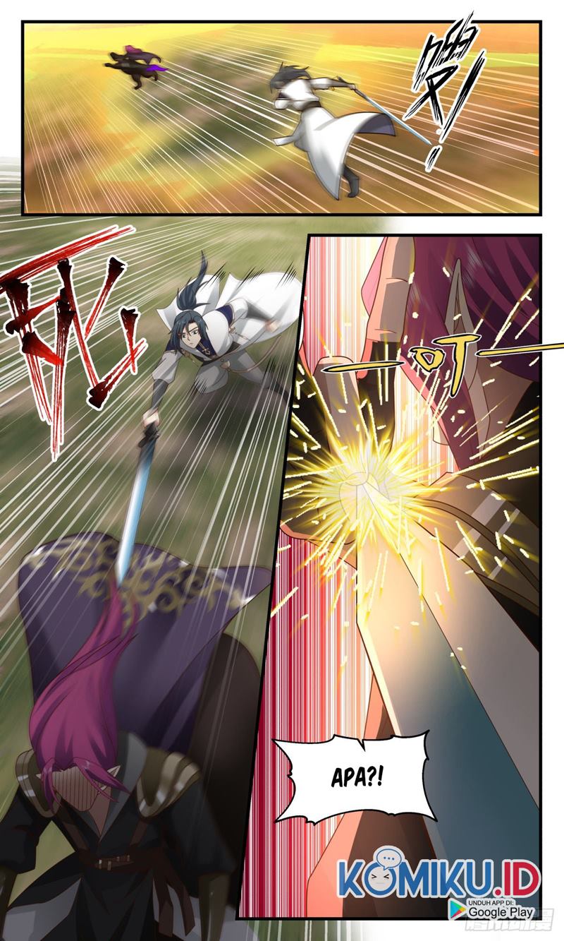Halaman 10 dari Martial Peak Chapter 2348