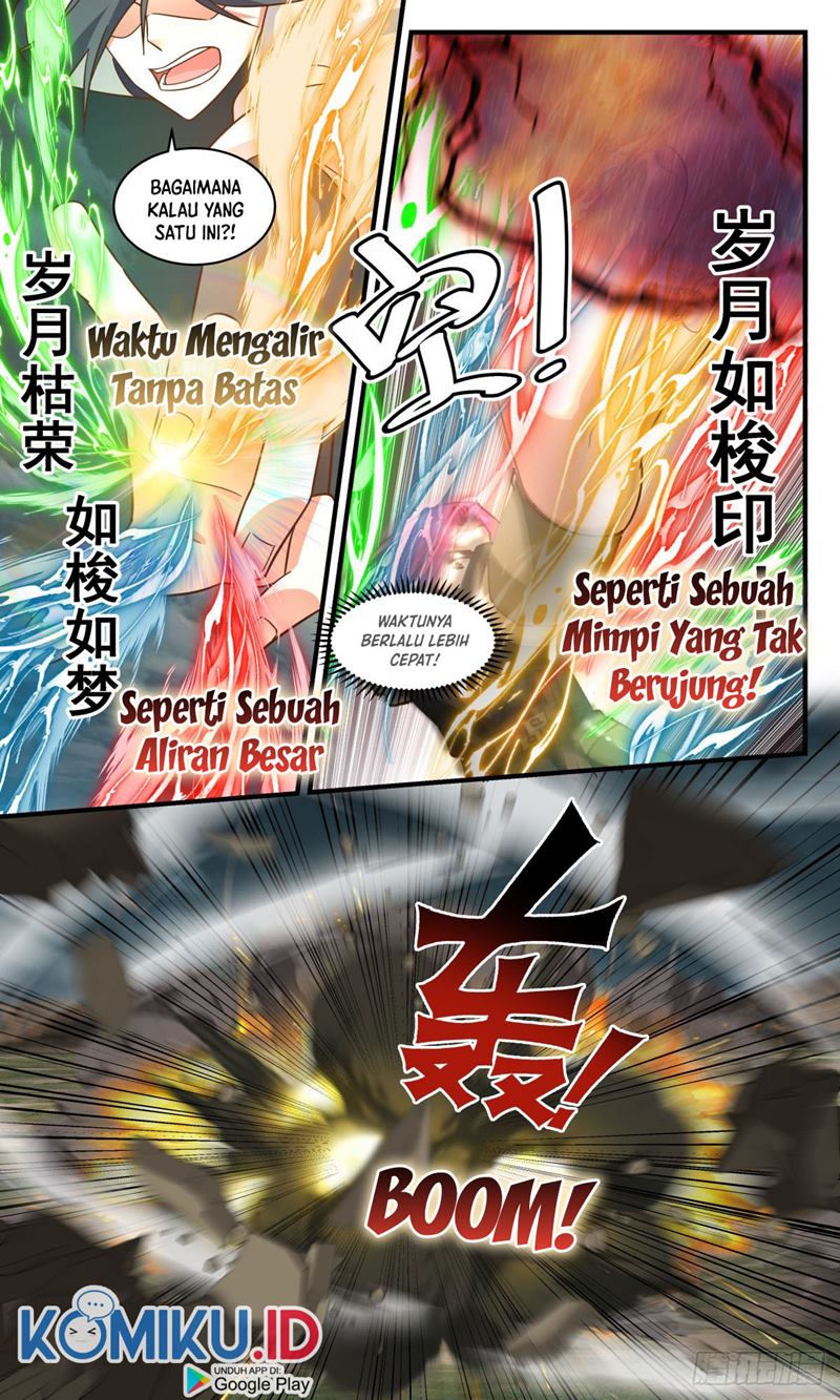 Halaman 12 dari Martial Peak Chapter 2348