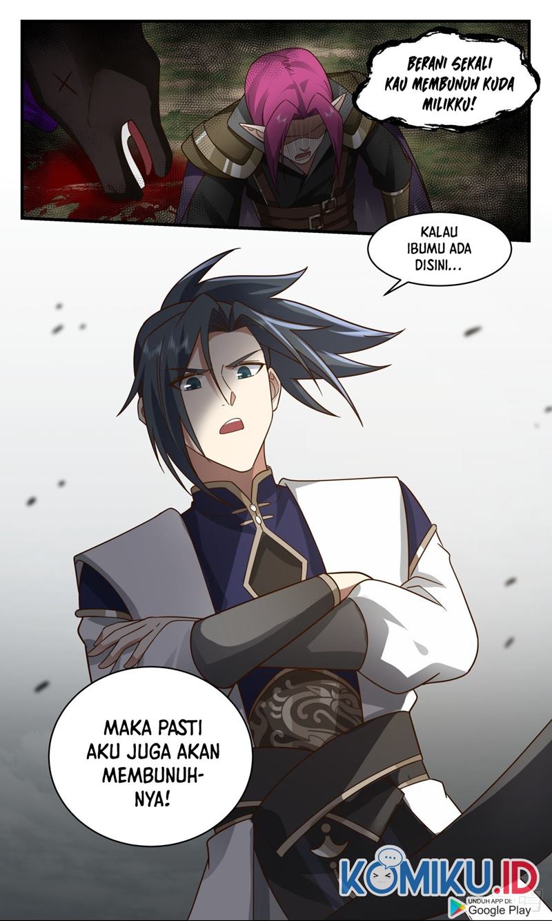Halaman 13 dari Martial Peak Chapter 2348