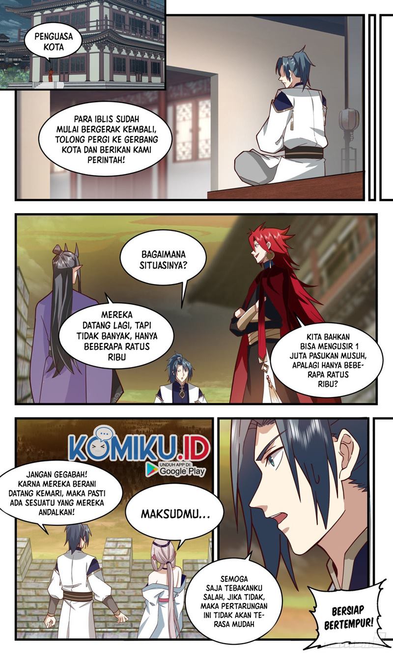 Halaman 3 dari Martial Peak Chapter 2348