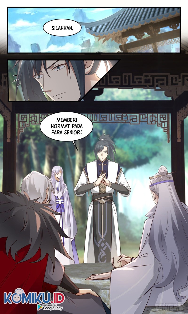 Halaman 13 dari Martial Peak Chapter 2349