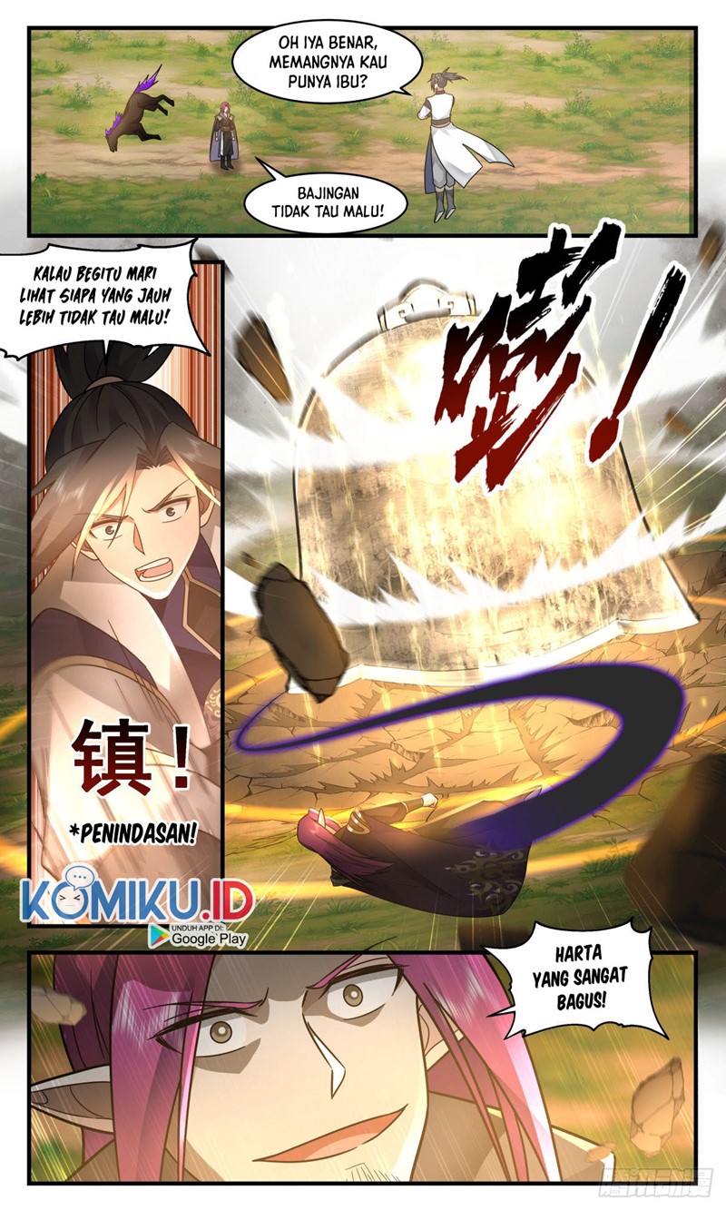 Halaman 2 dari Martial Peak Chapter 2349