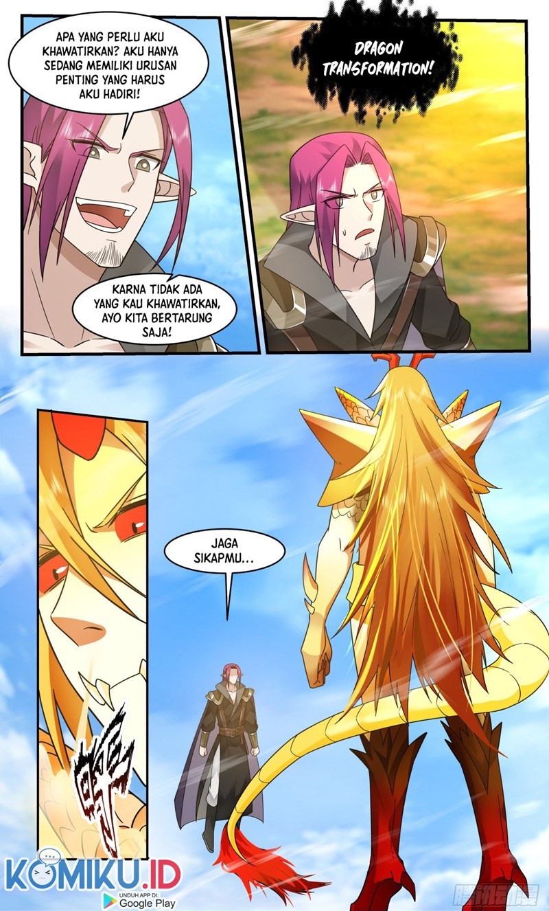 Halaman 4 dari Martial Peak Chapter 2349