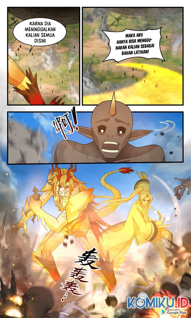 Halaman 6 dari Martial Peak Chapter 2349
