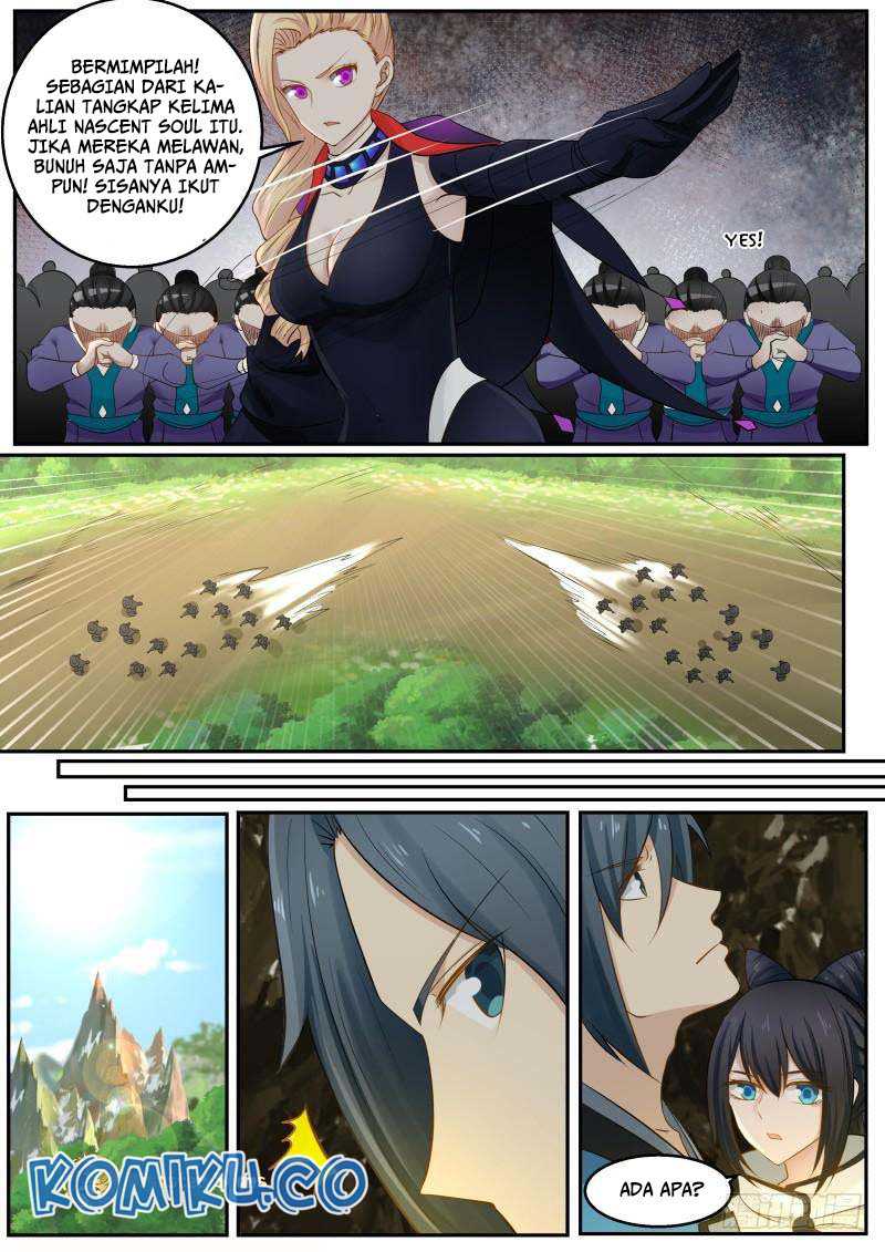 Halaman 12 dari Martial Peak Chapter 235