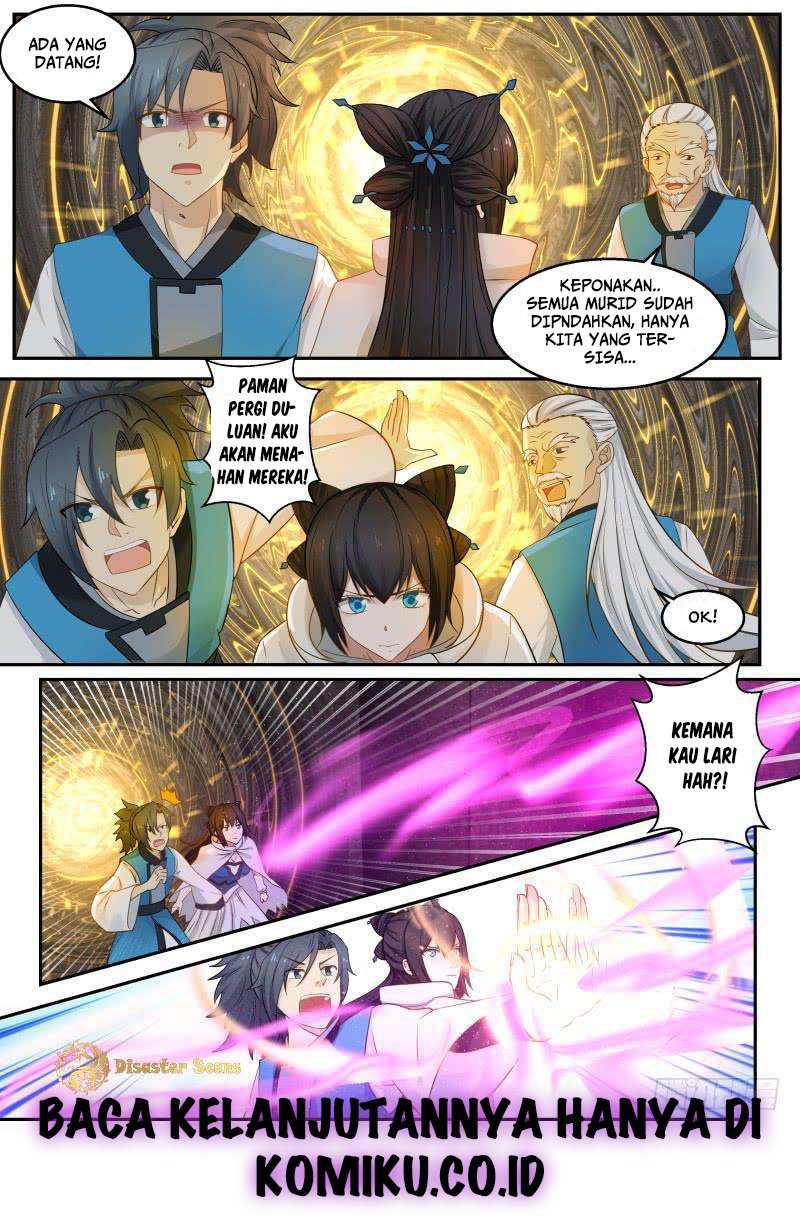 Halaman 13 dari Martial Peak Chapter 235