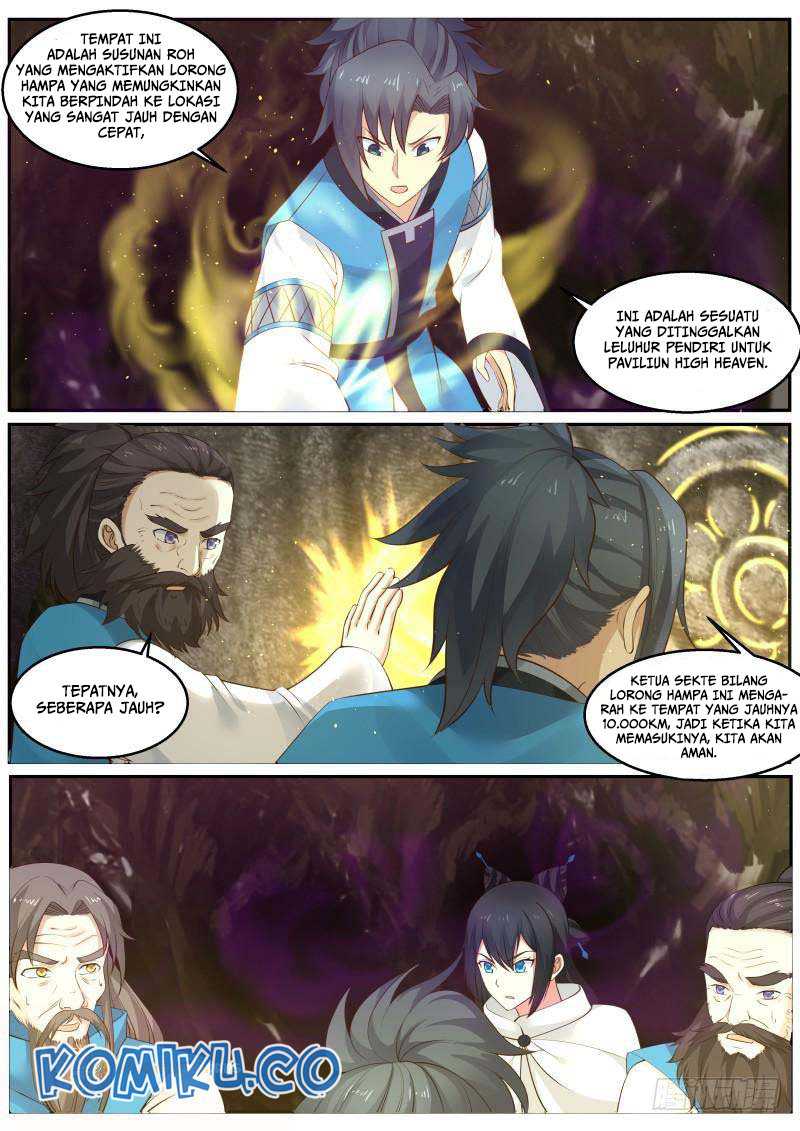 Halaman 2 dari Martial Peak Chapter 235