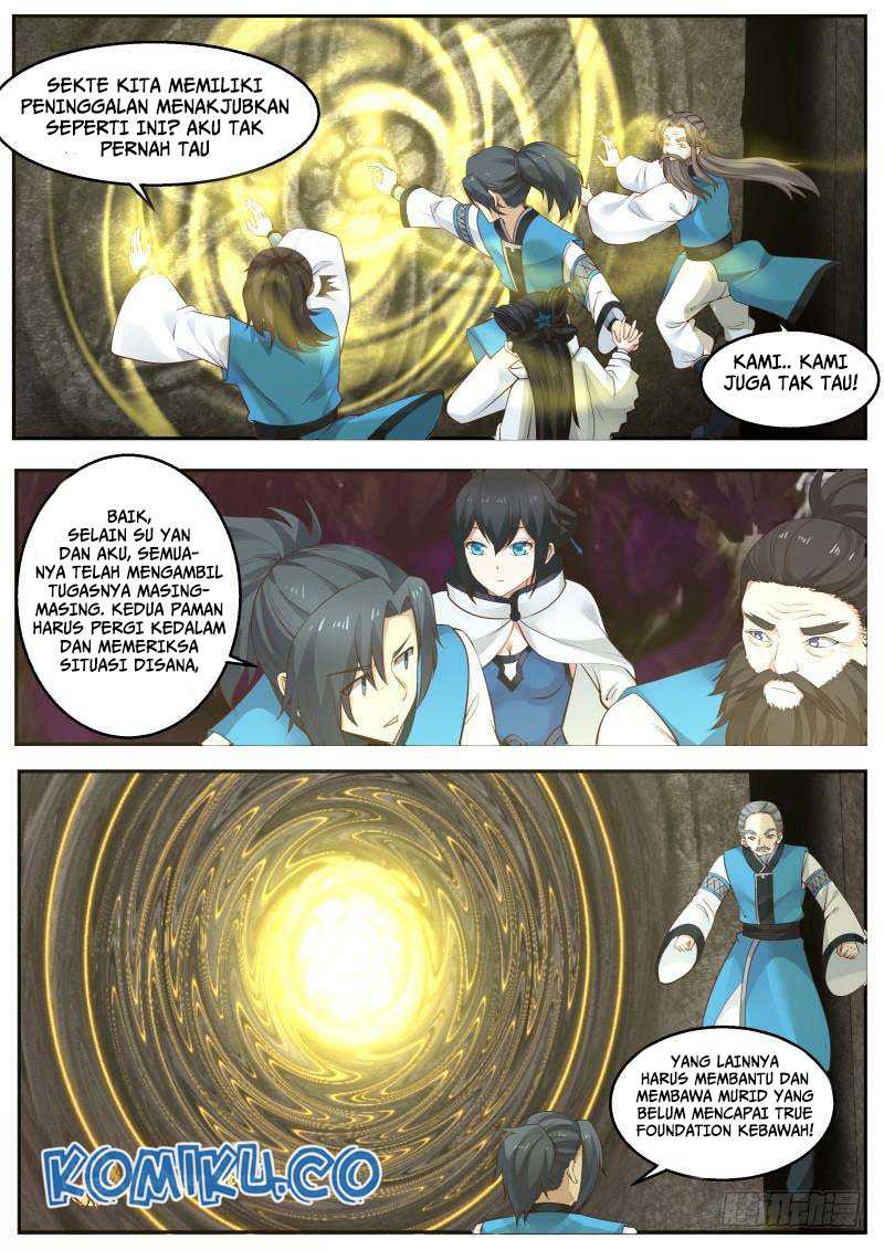 Halaman 3 dari Martial Peak Chapter 235