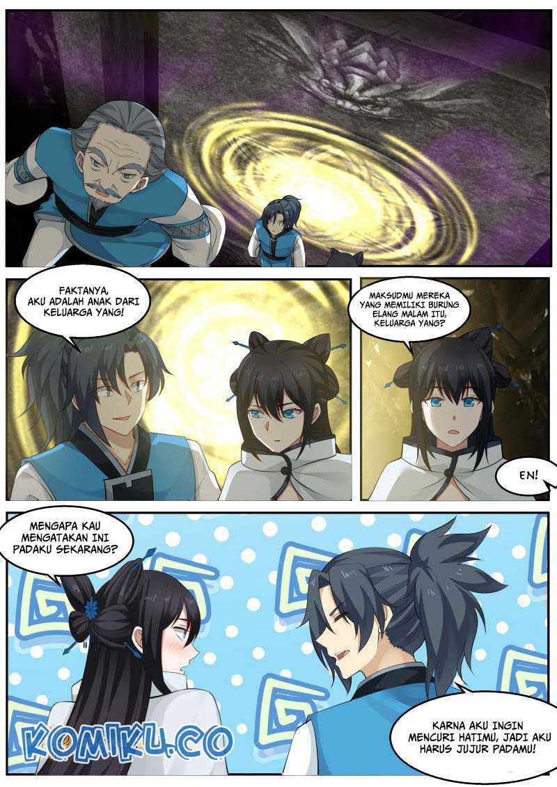 Halaman 4 dari Martial Peak Chapter 235