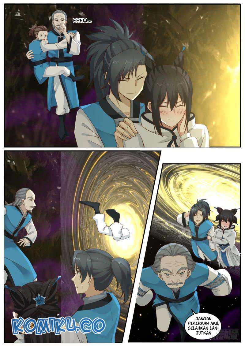 Halaman 5 dari Martial Peak Chapter 235