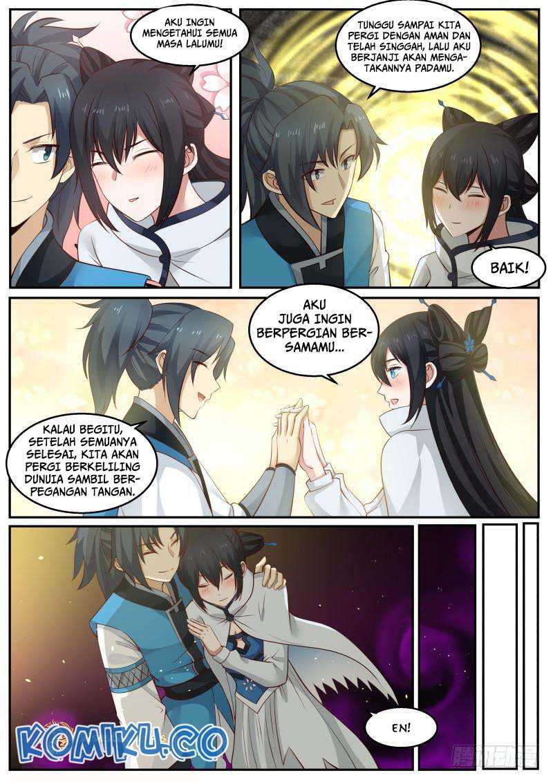 Halaman 6 dari Martial Peak Chapter 235