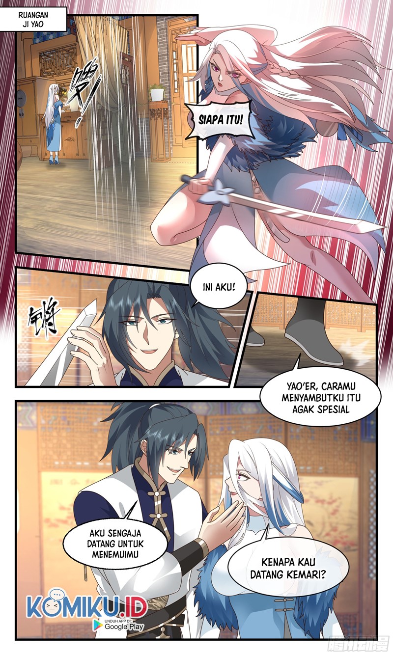Halaman 2 dari Martial Peak Chapter 2351