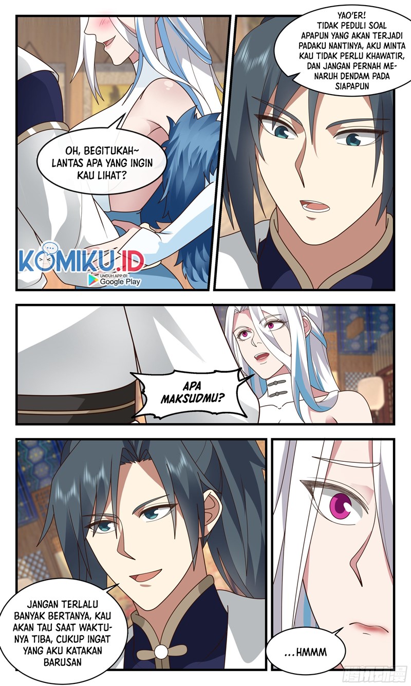 Halaman 3 dari Martial Peak Chapter 2351
