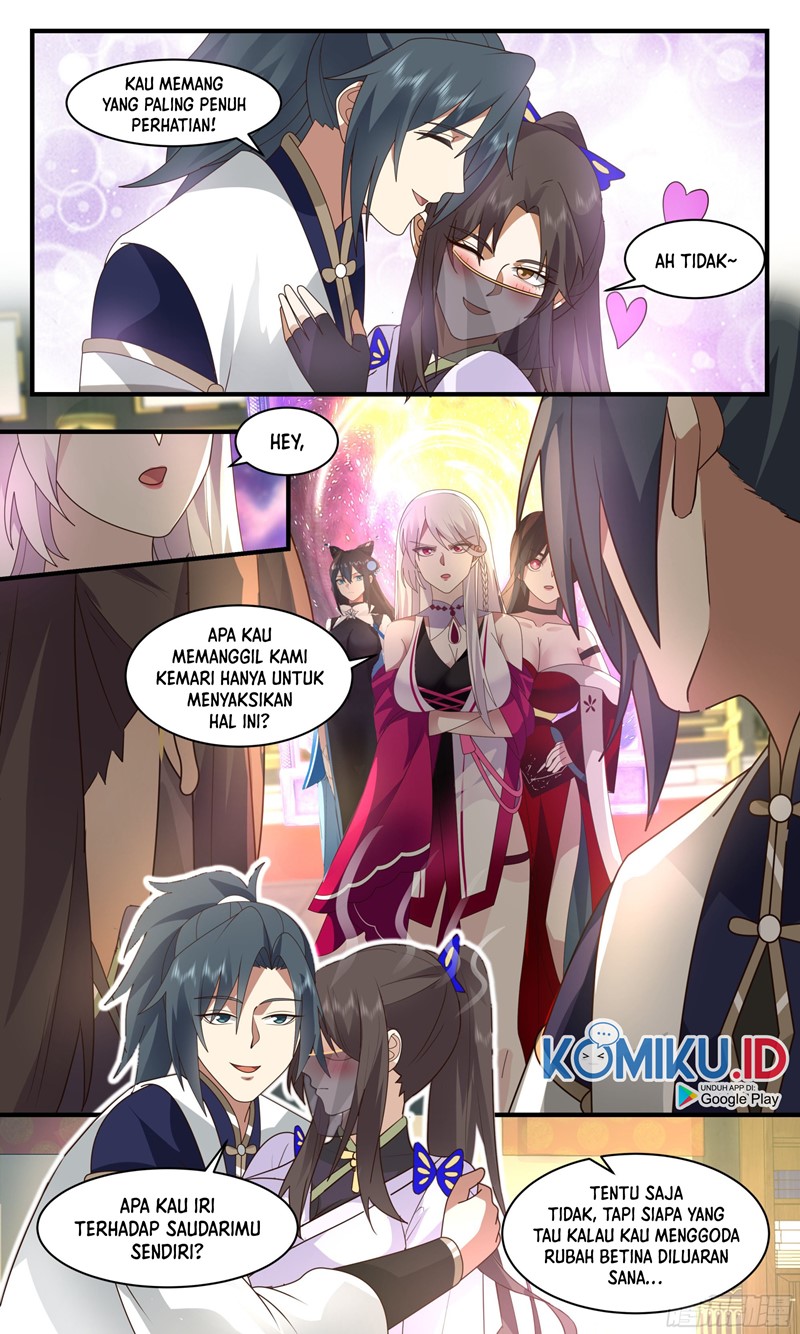 Halaman 7 dari Martial Peak Chapter 2351