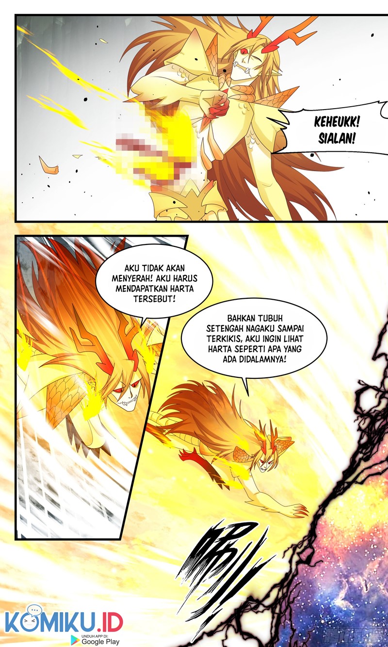 Halaman 10 dari Martial Peak Chapter 2352