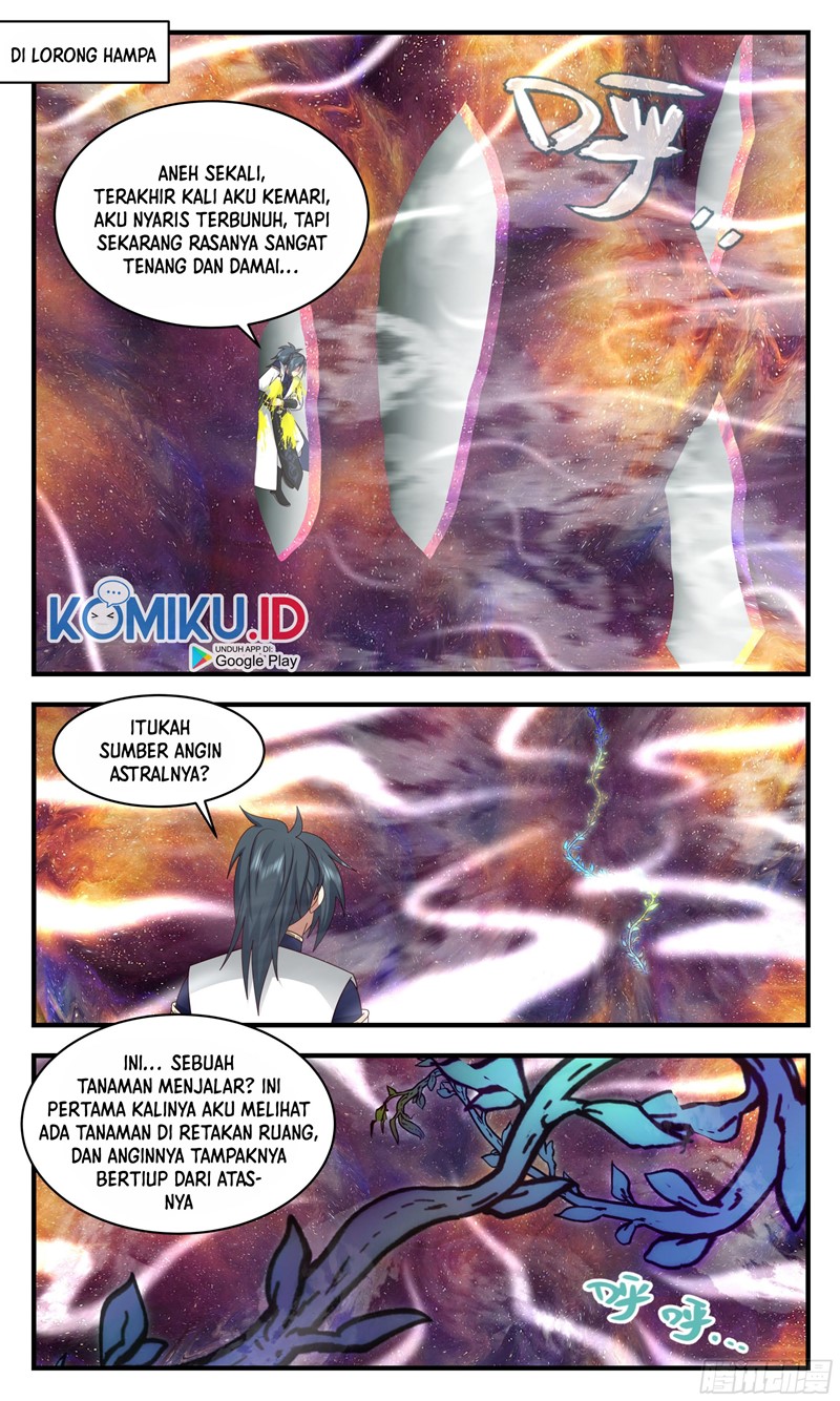 Halaman 11 dari Martial Peak Chapter 2352