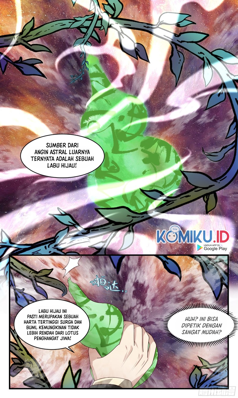 Halaman 12 dari Martial Peak Chapter 2352