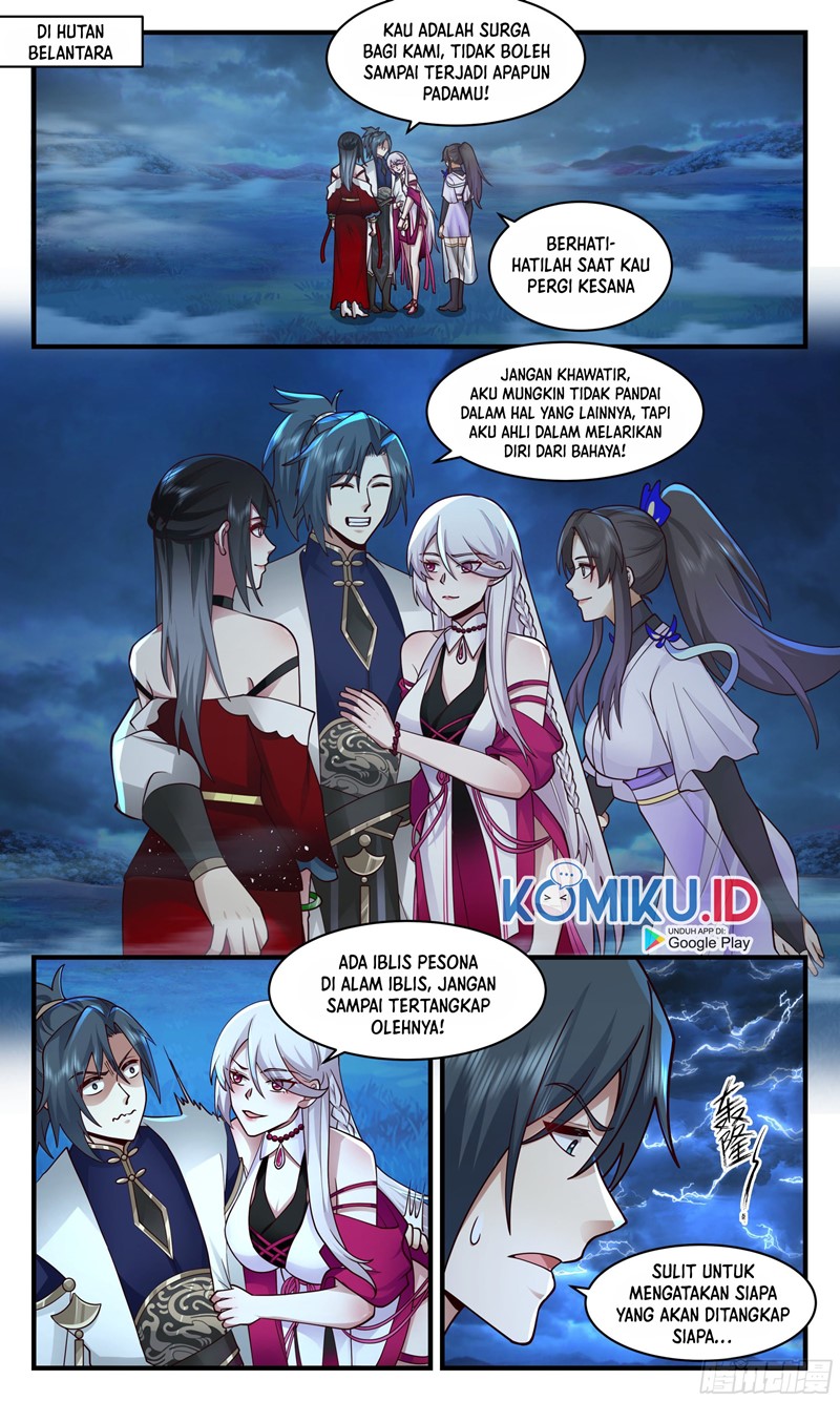 Halaman 2 dari Martial Peak Chapter 2352