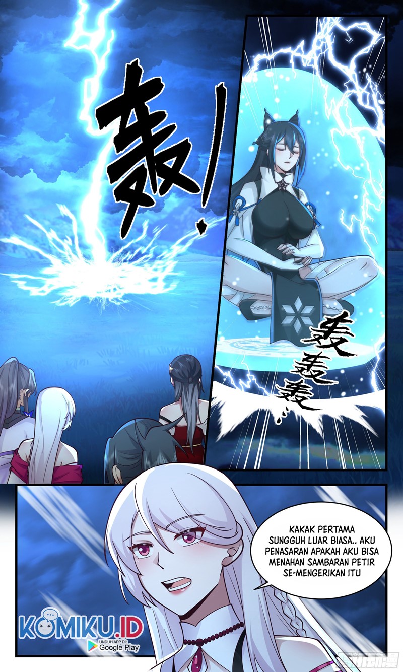 Halaman 3 dari Martial Peak Chapter 2352