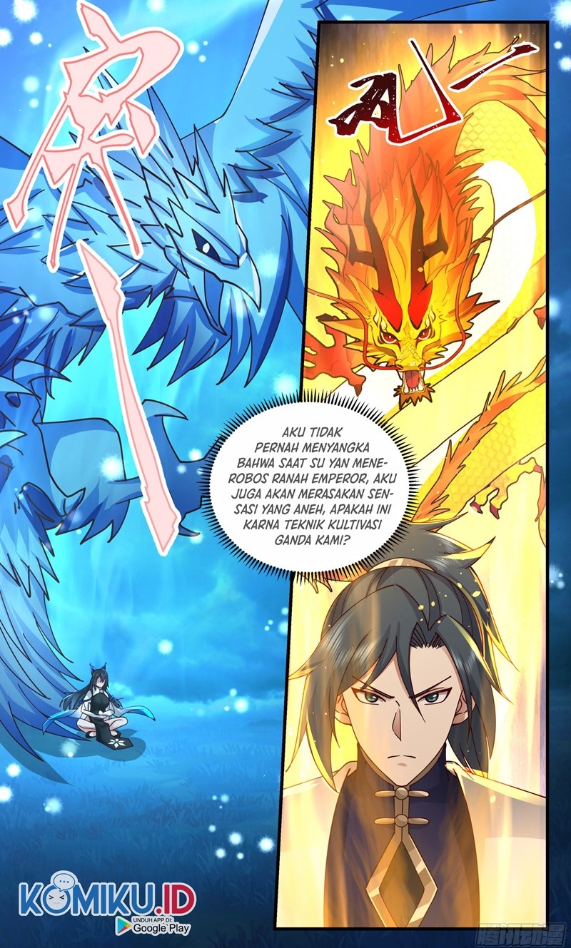 Halaman 4 dari Martial Peak Chapter 2352