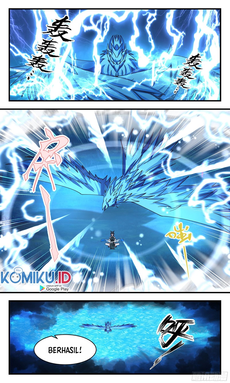 Halaman 5 dari Martial Peak Chapter 2352