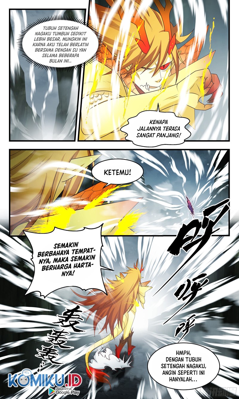 Halaman 9 dari Martial Peak Chapter 2352