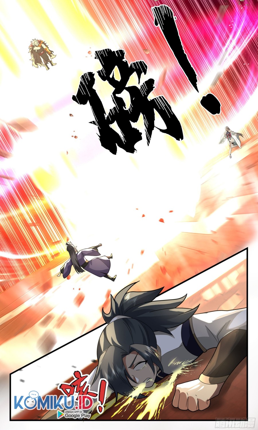 Halaman 4 dari Martial Peak Chapter 2354