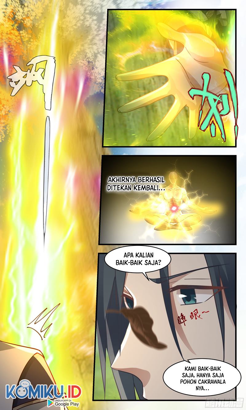Halaman 11 dari Martial Peak Chapter 2357
