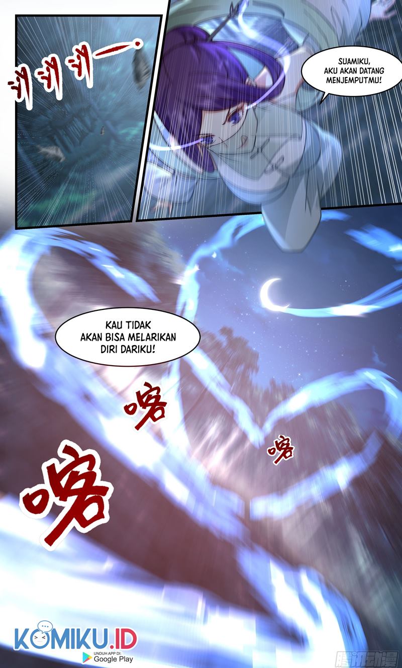 Halaman 13 dari Martial Peak Chapter 2357