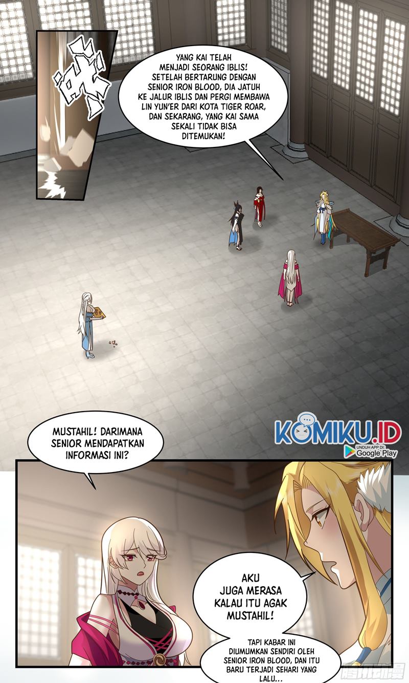 Halaman 2 dari Martial Peak Chapter 2357