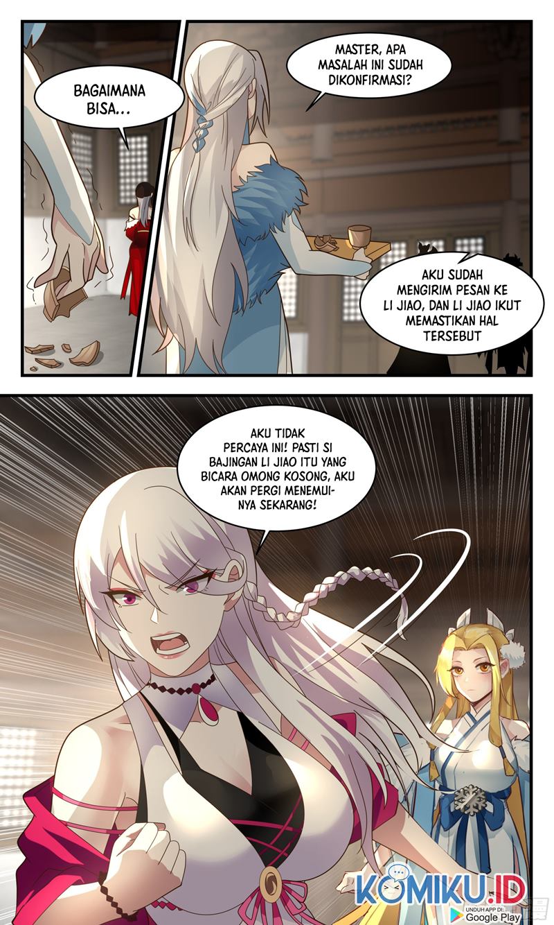 Halaman 3 dari Martial Peak Chapter 2357