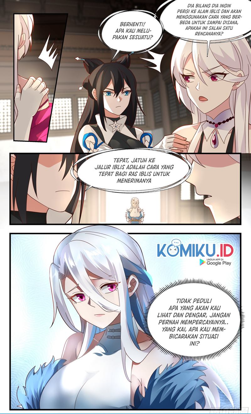 Halaman 4 dari Martial Peak Chapter 2357
