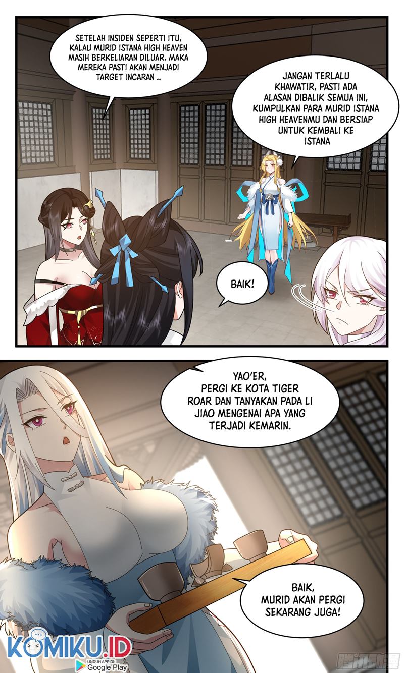 Halaman 6 dari Martial Peak Chapter 2357