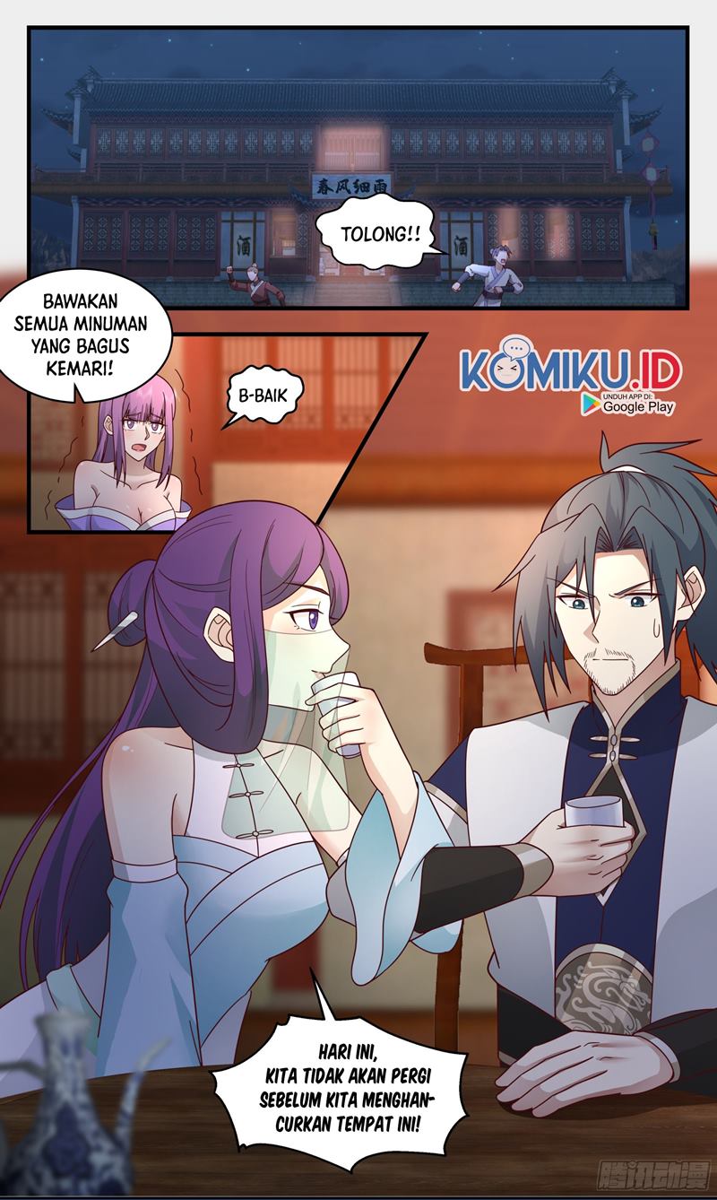 Halaman 13 dari Martial Peak Chapter 2358