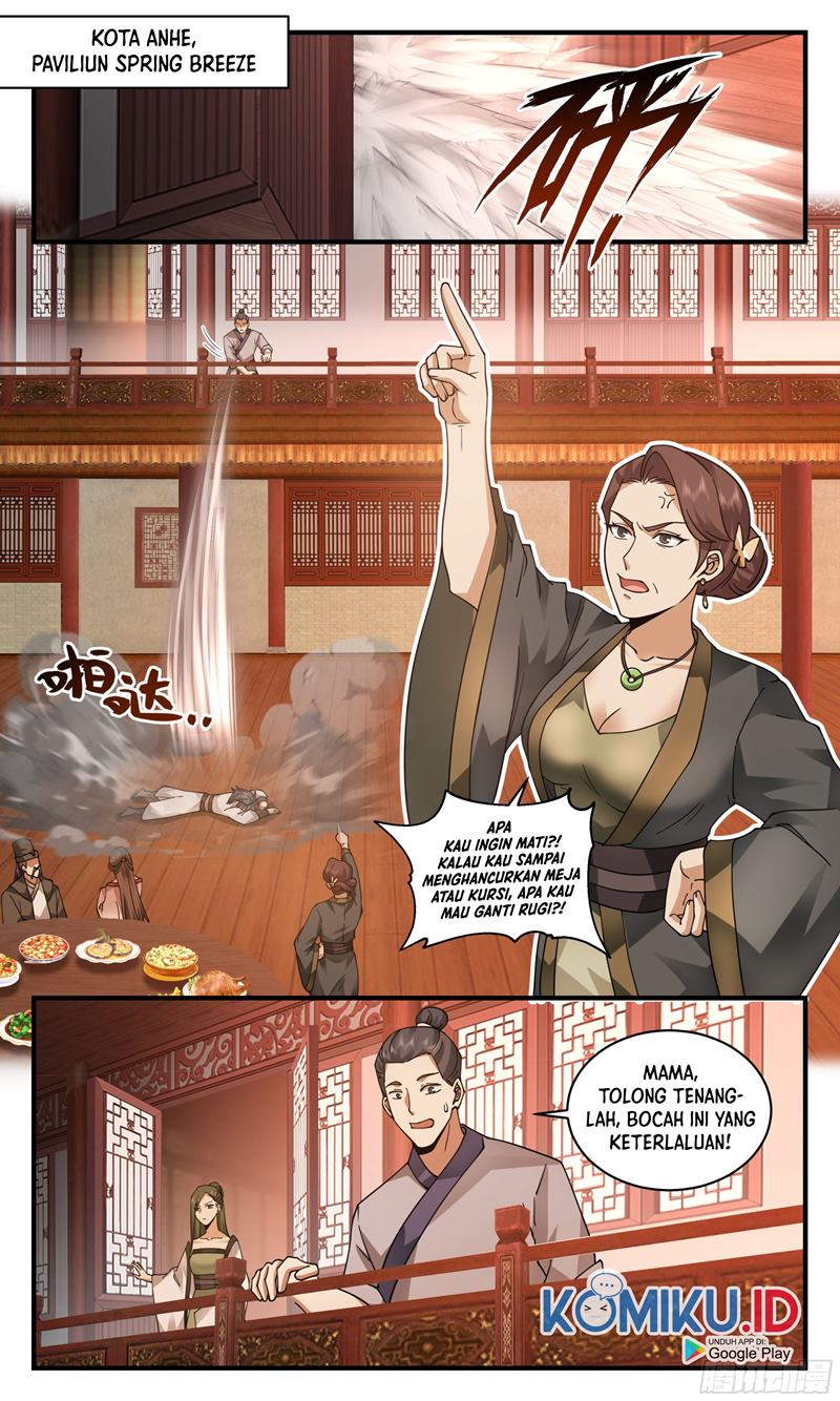 Halaman 2 dari Martial Peak Chapter 2358