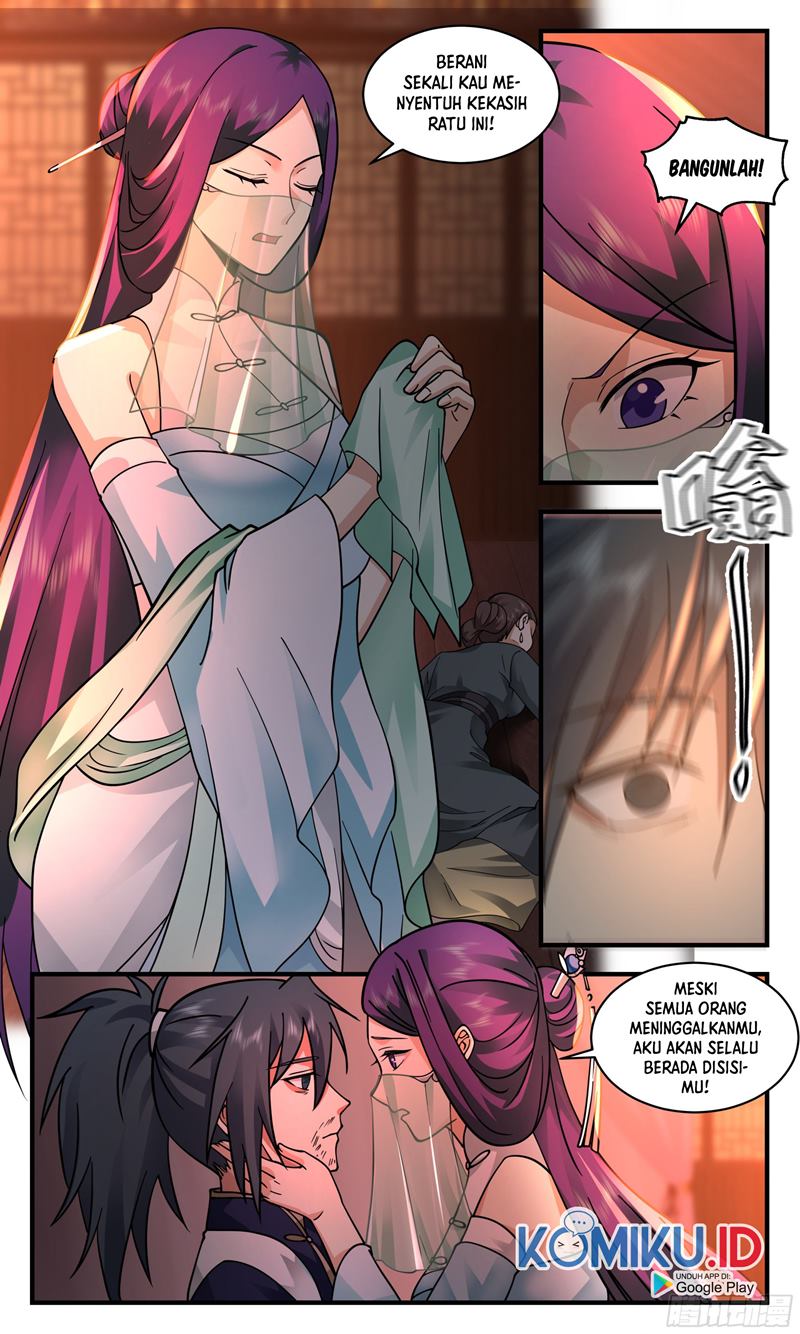 Halaman 6 dari Martial Peak Chapter 2358