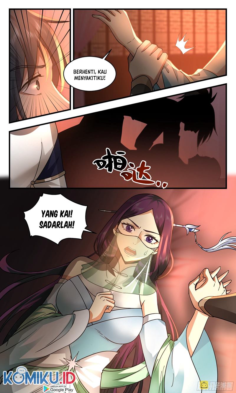 Halaman 7 dari Martial Peak Chapter 2358