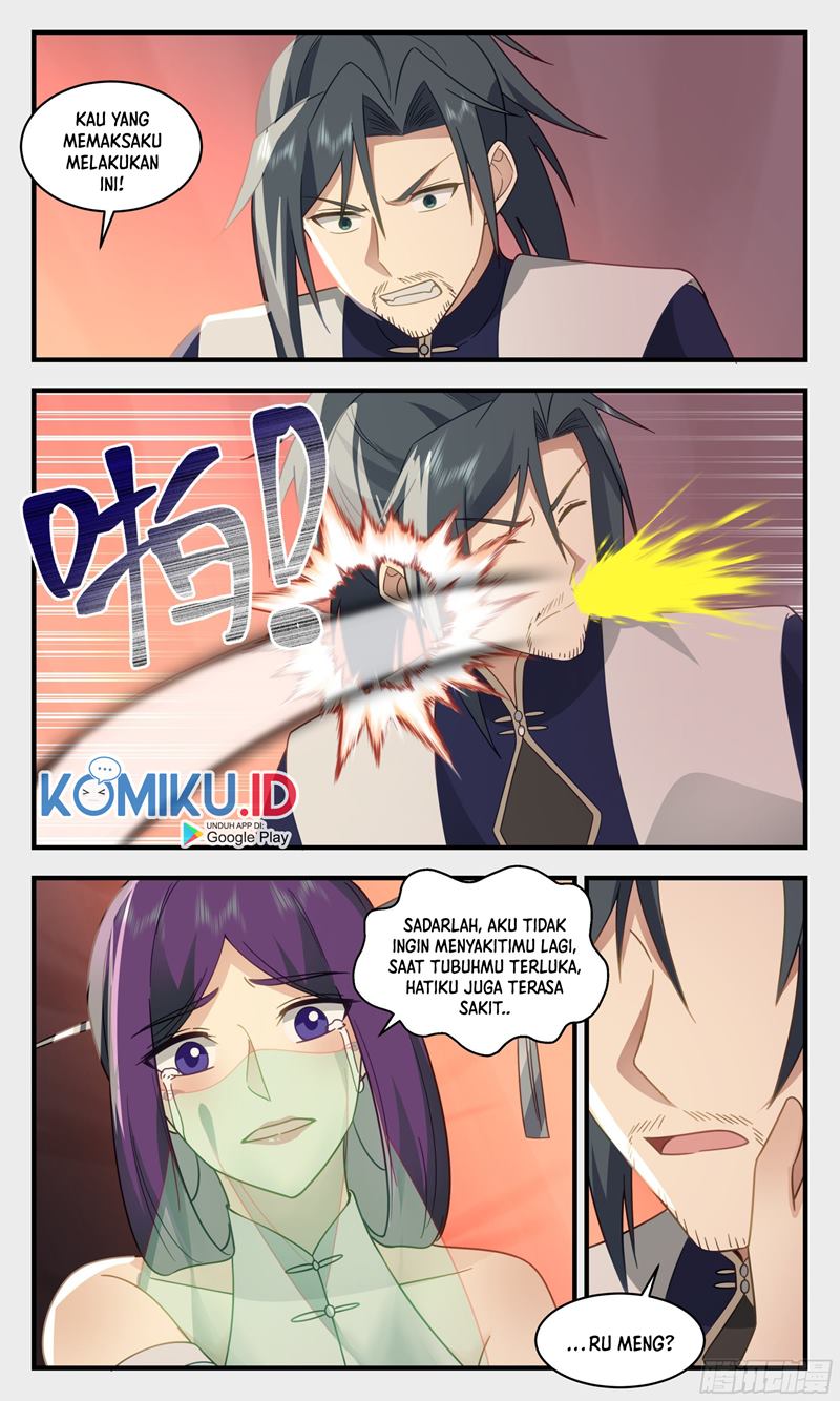 Halaman 8 dari Martial Peak Chapter 2358