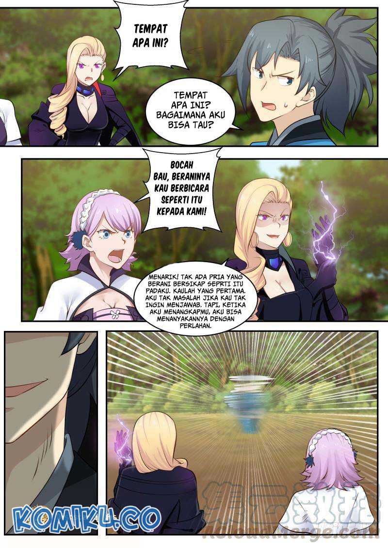 Halaman 11 dari Martial Peak Chapter 236