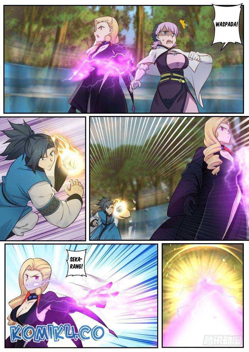Halaman 12 dari Martial Peak Chapter 236