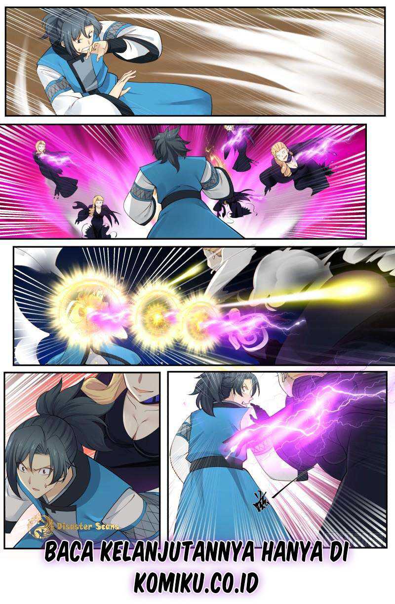 Halaman 13 dari Martial Peak Chapter 236