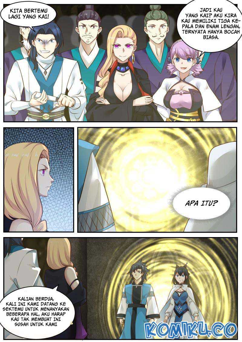 Halaman 2 dari Martial Peak Chapter 236