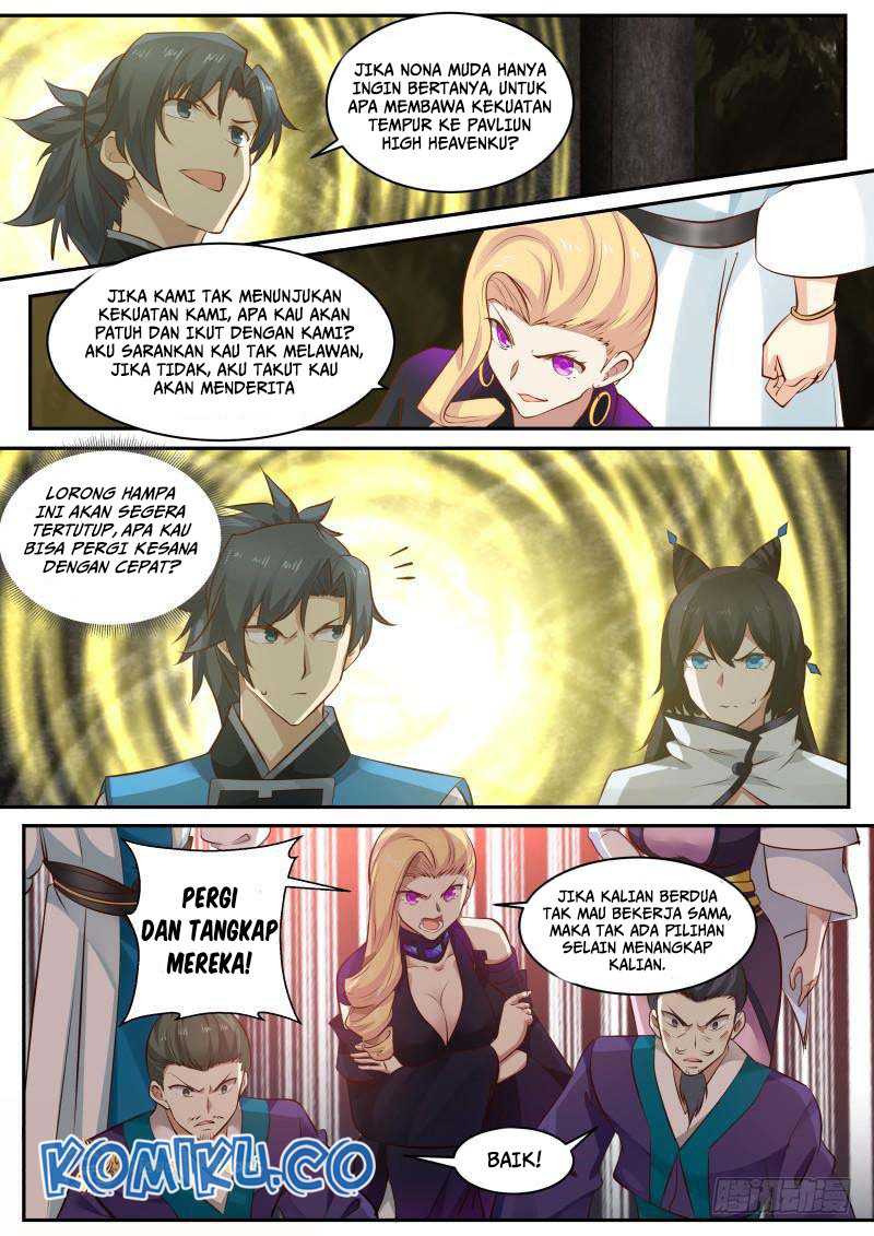 Halaman 3 dari Martial Peak Chapter 236